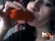 She like sausage