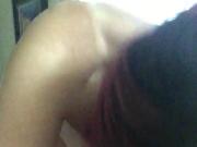 Blowing my boyfriend first thing in the morning