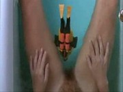 Victoria Abril sex toy masturbation scene