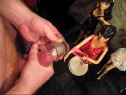 BBBdoll Sarah Twain ShotGlass