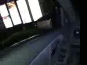 ebony milf gives head in mcdonalds drive thru