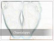 Chantal soles feet