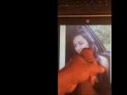 cum tribute for Alix
