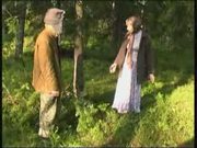 Granny Gets Her Tree He Gets Her Bush