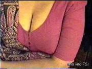 Indian Aunty Tease