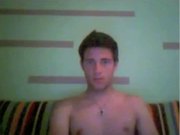 German Guy Jacking Off