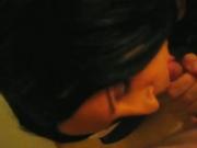 hot tranny blowjob