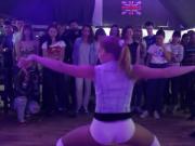 Russian Twerk Contest