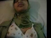 Malaysia Hijab Wife Fingered