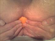 Orange insertion