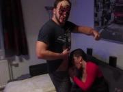 Horror Clown Blowjob