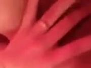 teen selfshot fingering 5