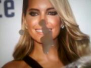 Sylvie Meis Facial Cum Tribute - 2