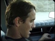 Hot blowjob in the car from a skank passing by who needs a ride badly