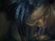 Swallowing it all
