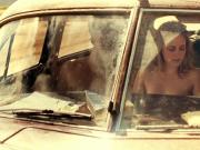 Kirsten Stewart Nude - On The Road