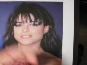 Michelle Rodriguez cumtribute - january 2014