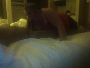 MORNING BLOWJOB