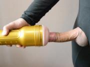 Edging with Fleshlight