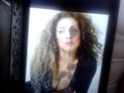 Alex Kingston River Song from Dr Who Cum Tribute