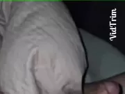 Step son recive a morning handjob from step mom before breakfast