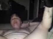 Eating Cheap Hooker Pussy