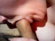 Big Tits Blowjob with Cum Swallow