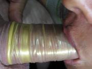 BLOW BLOW Kondom Condom Gummi