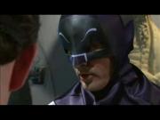 Batman and Robin FUCK Catgirl