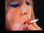 Samantha Smoking fetish one