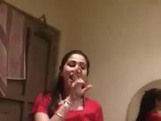 Pakistani Girl vulgar dance