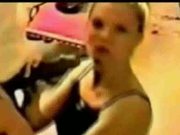 Slut Blonde Loves BBC