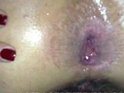 not daddy & His Cum Whore Here is another anal fun