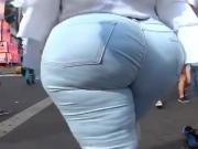 DONK BUTT LATINA