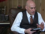 on the psychiatrist couch