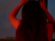 My boyfriend fuck me hard at night