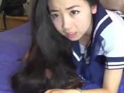 korean schoolgirl roleplay