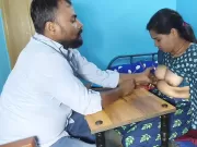 Sexy indian girl boobs sucking boobs press with her boyfriend