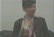 JAPANESE AIR HOSTESS