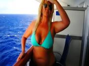 Babe Handjob #1 Boats 'N Hoes