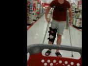 bulge in the supermarket