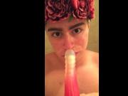 Carignoso Miell's Bathtime Funtime!