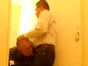 horny daddies in public toilets