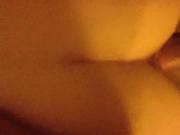 Wife fucked from behind by FB