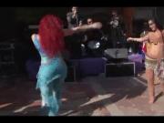 Alla Kushnir sexy belly Dance part 49