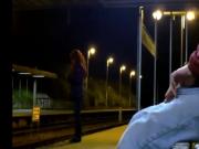 Dickflash - Milf can't resist to tuch fantasy?
