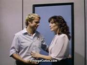 Hot MILF Kay and Her New Lover 1970s Vintage