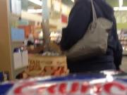 Mature Grocery Store Pawg