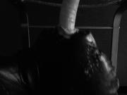 Dildo suck
