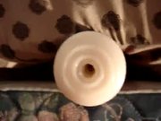FUCKING MY TOY and CUMMING! Part 1